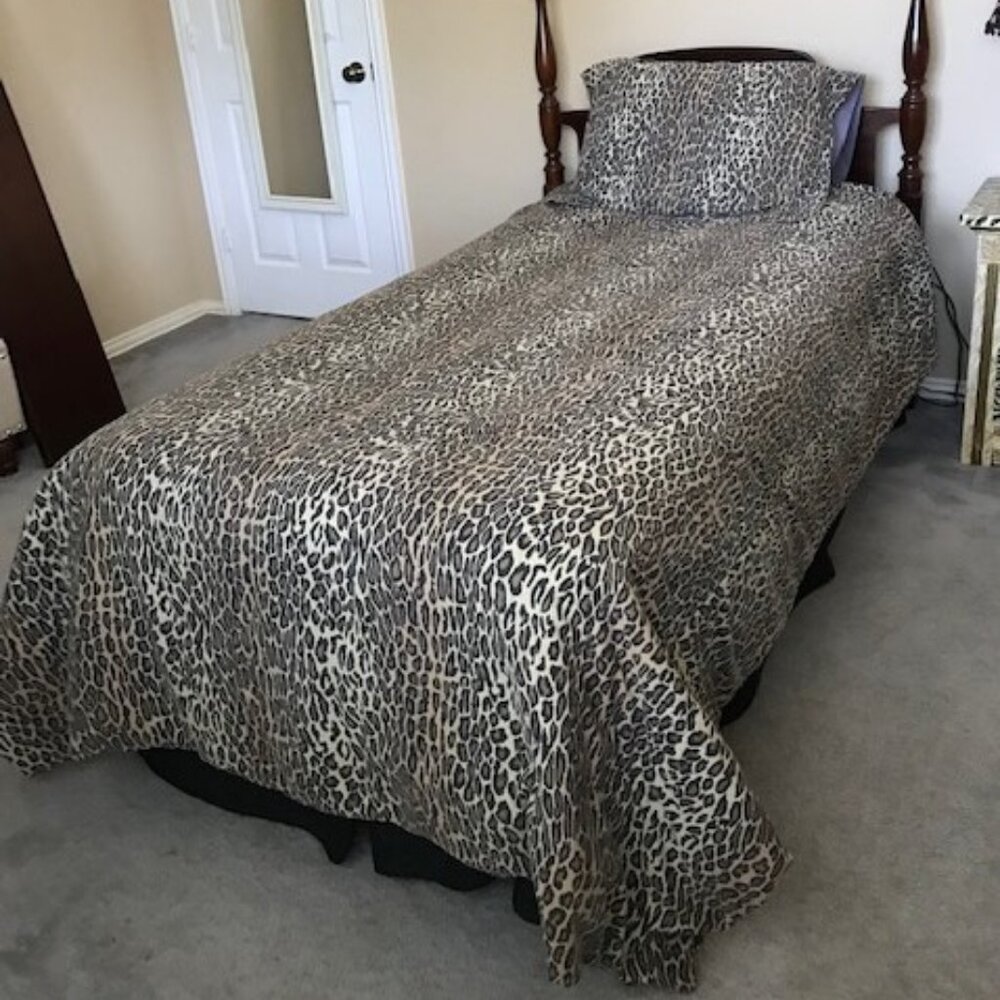 Twin Comforter (only the comforter)